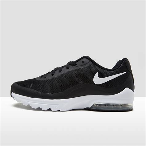 nike air max invigor sneakers heren zwart wit 46|Nike Air Max 95 invigor.